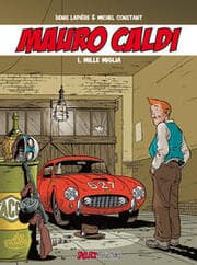 Cover von Mauro Caldi 1