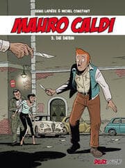 Cover von Mauro Caldi Band 3: Die Diebin