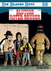 Cover von Die Blauen Boys 38