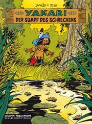 Cover von Yakari 33