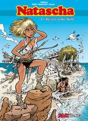 Cover von Natascha Gesamtausgabe 4