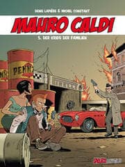 Cover von Mauro Caldi 5
