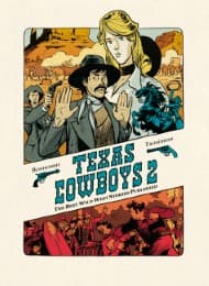 Cover von Texas Cowboys 2