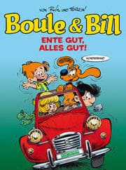 Cover von Boule und Bill