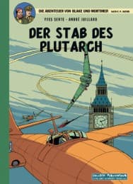 Cover von Blake und Mortimer 20