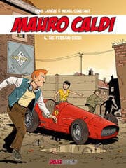 Cover von Mauro Caldi 6: Die Ferrari-Diebe
