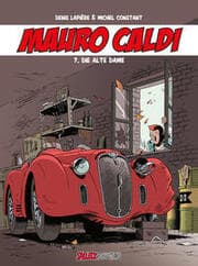 Cover von Mauro Caldi 7