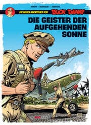 Cover von Die neuen Abenteuer von Buck Danny 3