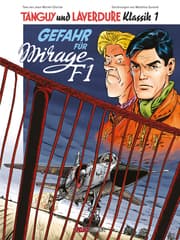 Cover von Tanguy und Laverdure Klassic 1