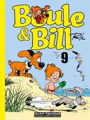 Cover von Boule und Bill 9