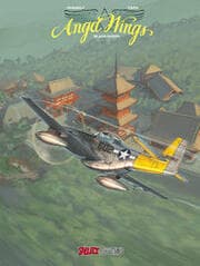 Cover von Angel Wings 5 - Vorzugsausgabe