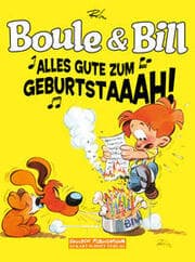 Cover von Boule und Bill Sonderband 3