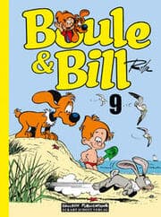 Cover von Boule und Bill 9