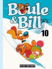 Cover von Boule und Bill 10
