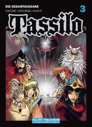 Cover von Tassilo Gesamtausgabe 3