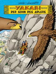 Cover von Yakari 41
