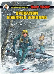 Cover von Die neuen Abenteuer von Buck Danny 5