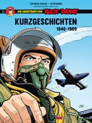 Cover von Die Abenteur von Buck Danny, Kurzgeschichten 2