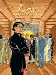 Cover von Lena auf dem Pulverfass