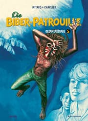 Cover von Die Biber-Patrouille 5