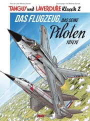 Cover von Tanguy und Laverdure Klassik 2