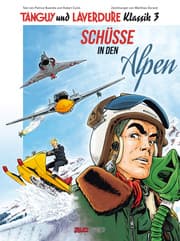Cover von Tanguy und Laverdure Klassik 3 Hardcover