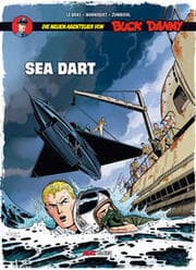 Cover von Die neuen Abenteuer von Buck Danny 7