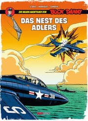 Cover von Die neuen Abenteuer von Buck Danny 8