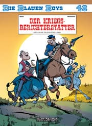 Cover von Die Blauen Boys 48