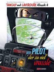 Cover von Tanguy und Laverdure Klassik 4
