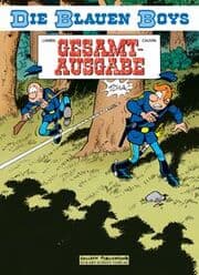 Cover von Die Blauen Boys Gesamtausgabe