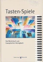 Cover von Tasten-Spiele