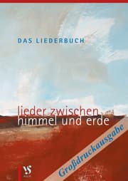 Cover von Das Liederbuch - Großdruckausgabe