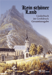 Cover von Kein schöner Land