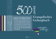 Cover von 500 Jahre Evangelisches Gesangbuch