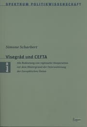 Cover von Visegrad und CEFTA
