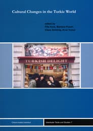 Cover von Cultural Changes in the Turkic World
