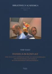 Cover von Handeln im Konflikt
