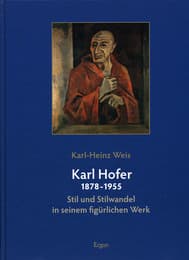Cover von Karl Hofer 1878-1955
