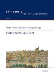 Cover von Protestanten im Orient