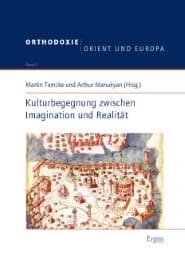 Cover von Kulturbegegnung zwischen Imagination und Realität