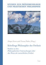 Cover von Schellings Philosophie der Freiheit