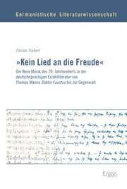 Cover von 'Kein Lied an die Freude'