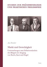 Cover von Markt und Gerechtigkeit