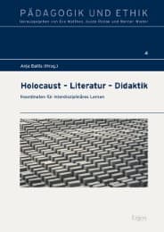 Cover von Holocaust - Literatur - Didaktik