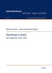 Cover von Herrnhuter in Kairo
