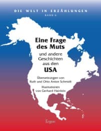 Cover von Eine Frage des Muts
