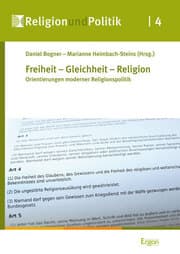 Cover von Freiheit, Gleichheit, Religion