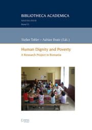 Cover von Human Dignity and Poverty