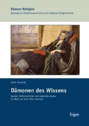 Cover von Dämonen des Wissens